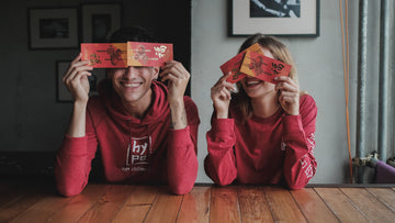 HYPE SS'19 CNY Collection - East Meets West