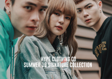 HYPE Summer'19 Signature Collection