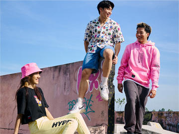 Hype X Fritilldea - Still Happy