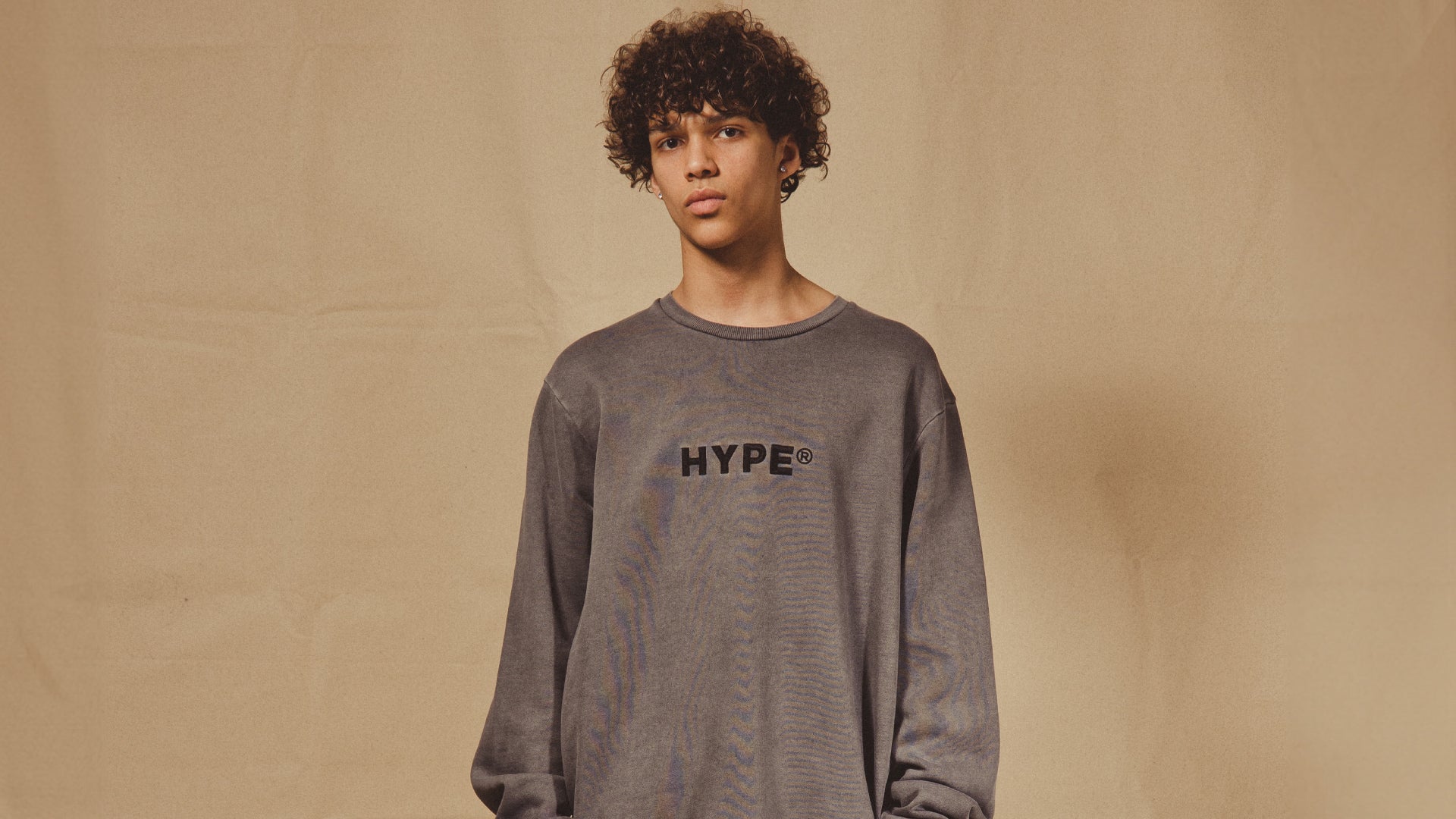 HYPE FALL23 SIGNATURE Garment Dyed
