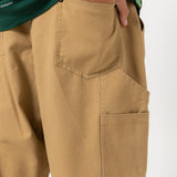 Seasonal Bottom Overlaid Knee Pant