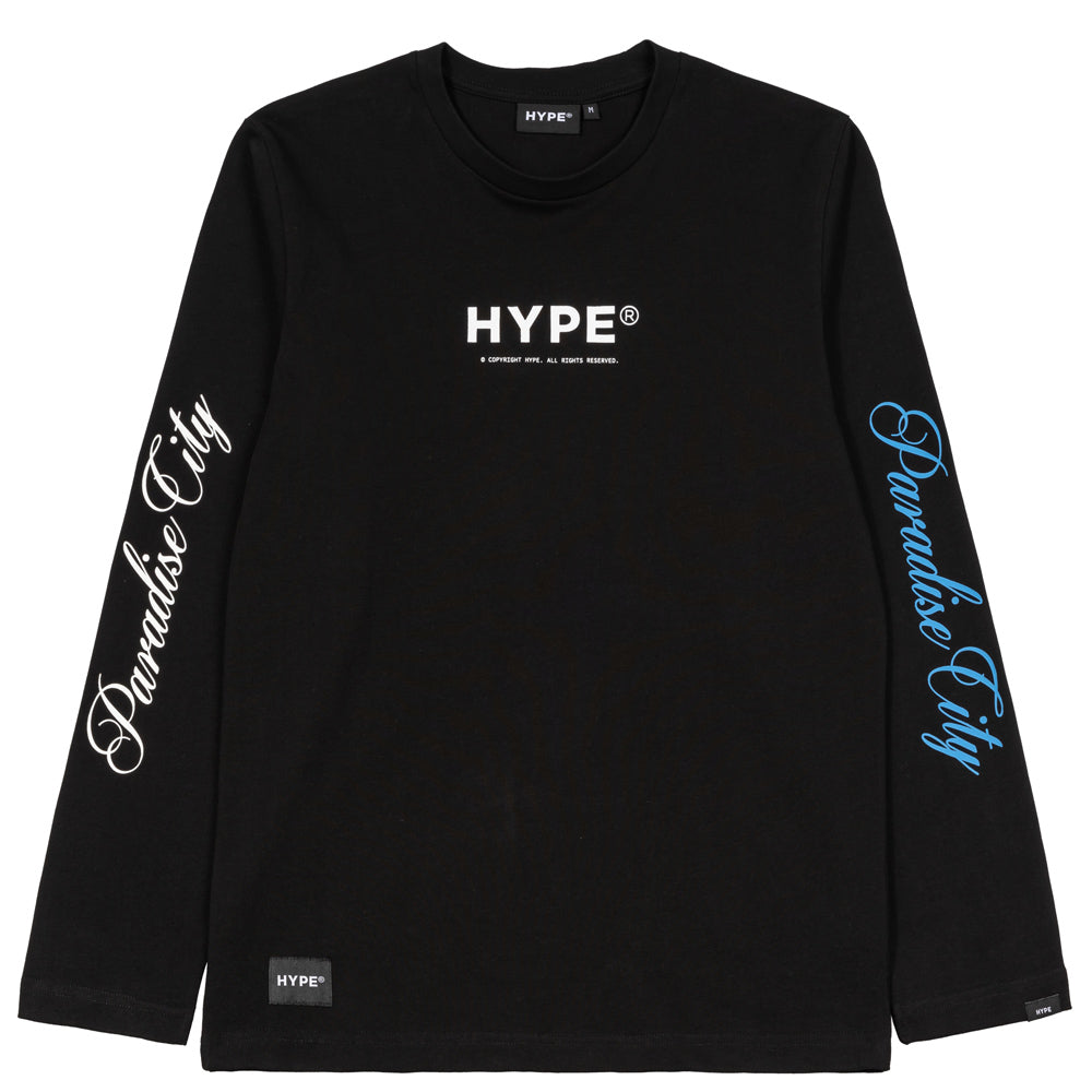 hype long sleeve t shirt