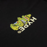 Seasonal Hydrant Tee | Black