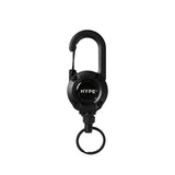 Seasonal Retractable Keychain