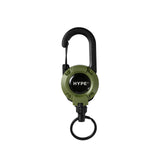 Seasonal Retractable Keychain