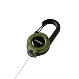 Seasonal Retractable Keychain