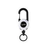 Seasonal Retractable Keychain
