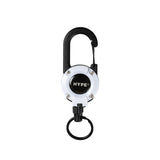 Seasonal Retractable Keychain