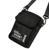 Black Beauty Sling Bag