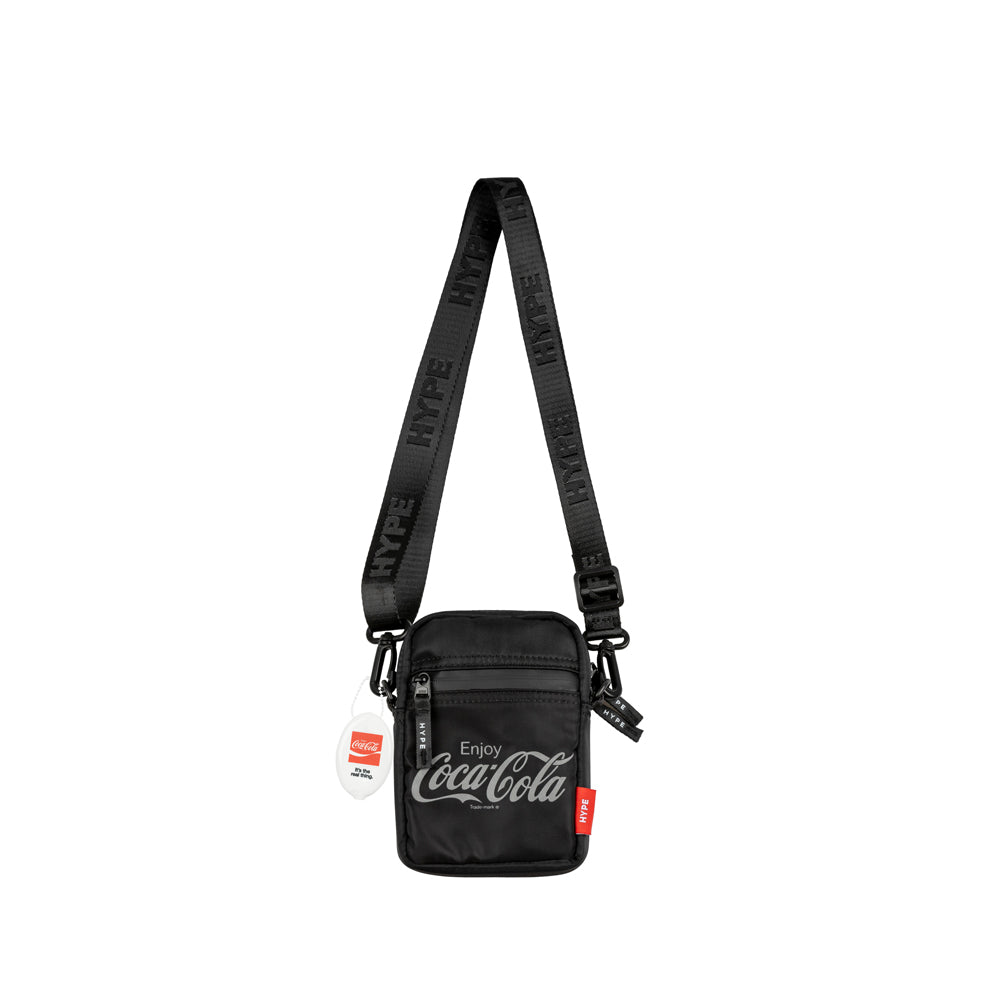 HYPE COCA COLA Sling Bag