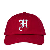 Signature Gothic Font Sport Cap