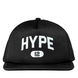 Signature Logo Trucker Cap
