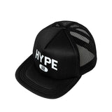 Signature Logo Trucker Cap