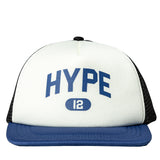 Signature Logo Trucker Cap