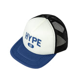 Signature Logo Trucker Cap