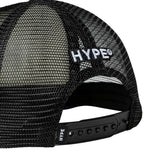 Signature Logo Trucker Cap