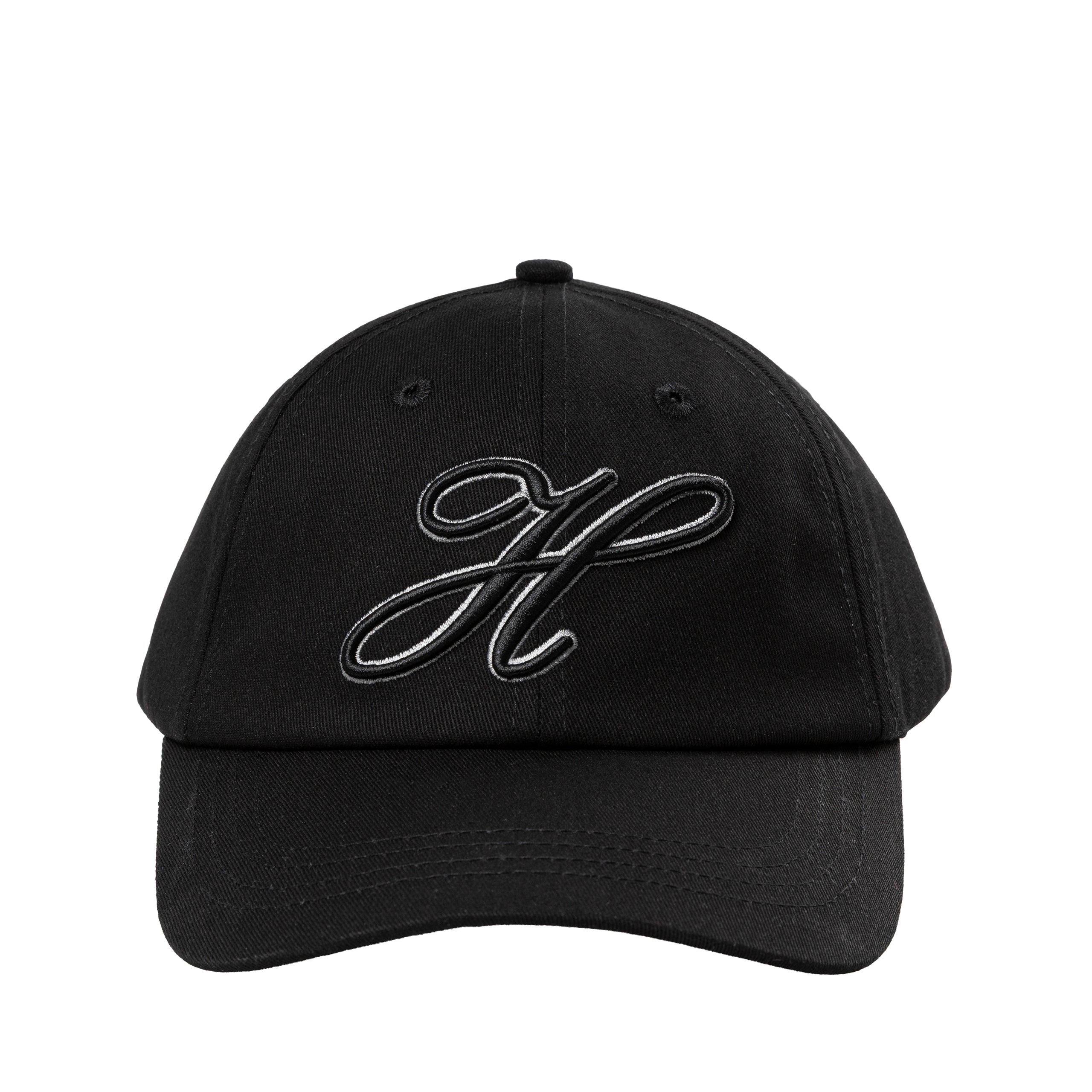 HYPE Signature Script 6 Panel Cap