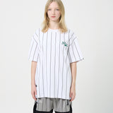 H. Champion Refitted Letter Tee