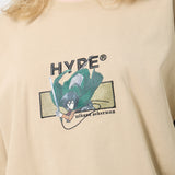 HYPE | Attack on Titan Mikasa Tee