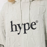 Infinite Emblems Echo Pullover Hoodie