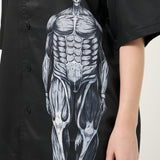 HYPE | Attack on Titan Colossal Hawaiian Shirt