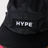 Signature Box Logo 5 Panel Cap