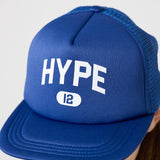 Signature Logo Trucker Cap