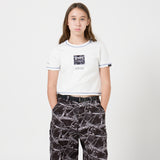 M81 Dynamic Nature Dynamic Crop Top