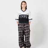 M81 Dynamic Nature Ladies Crop Jersey