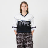 M81 Dynamic Nature Ladies Crop Jersey