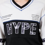 M81 Dynamic Nature Ladies Crop Jersey