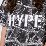 M81 Dynamic Nature Tee