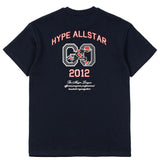 All Star Tee | Navy