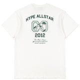 All Star Tee | White