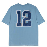 Indigofera Bernadette Tee | Blue