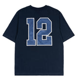 Indigofera Bernadette Tee | Navy