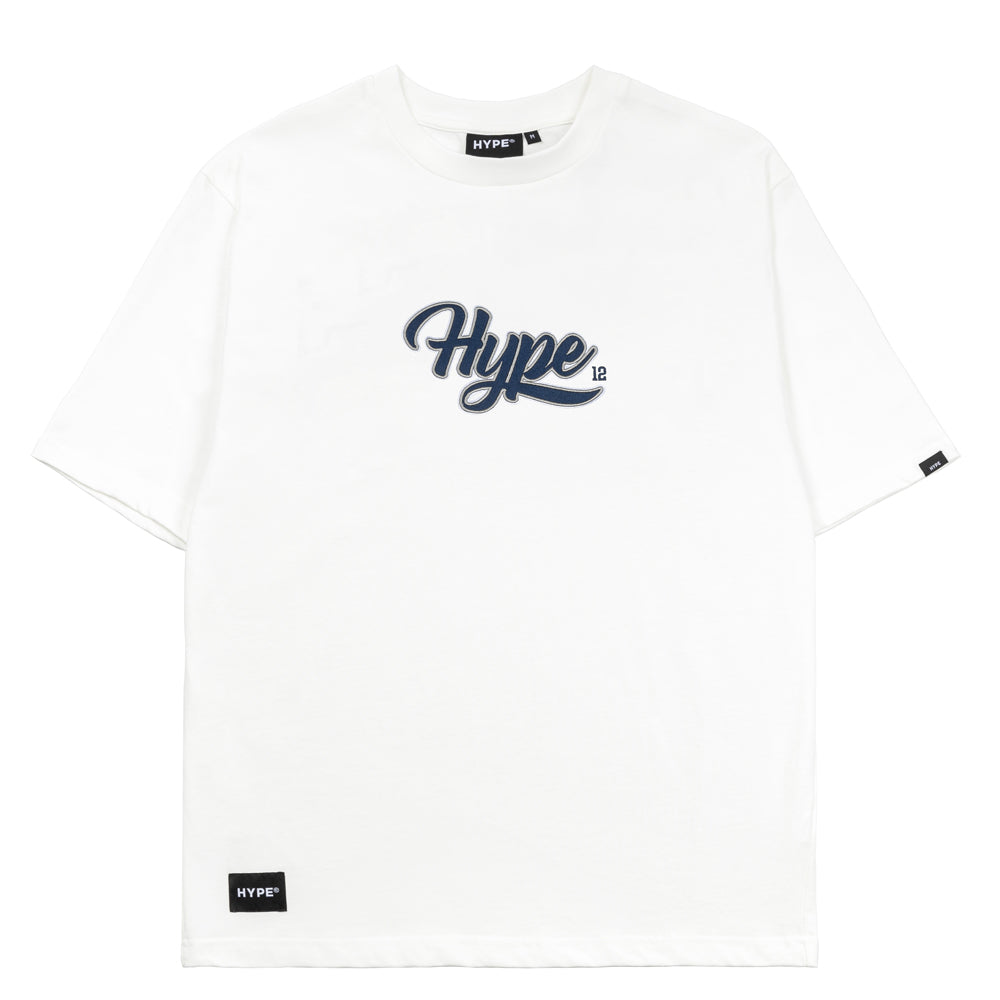 white hype t shirt