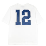Indigofera Bernadette Tee | Off White