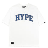 Indigofera Block Tee | Off White