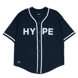 Indigofera Sierra Baseball Shirt | Navy