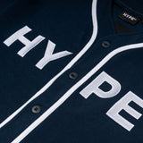 Indigofera Sierra Baseball Shirt | Navy