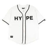 Indigofera Sierra Baseball Shirt | Off White
