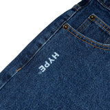 Indigofera Sierra Jacked Pant | Denim