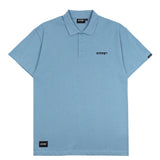 Indigofera Sierra Polo Tee | Blue
