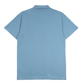 Indigofera Sierra Polo Tee | Blue