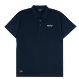 Indigofera Sierra Polo Tee | Navy