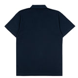 Indigofera Sierra Polo Tee | Navy