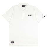 Indigofera Sierra Polo Tee | Off White