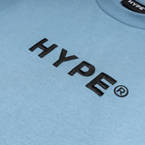 Indigofera Sierra Tee | Blue