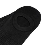 Seasonal Ankle Sock 3 In 1 | Black
